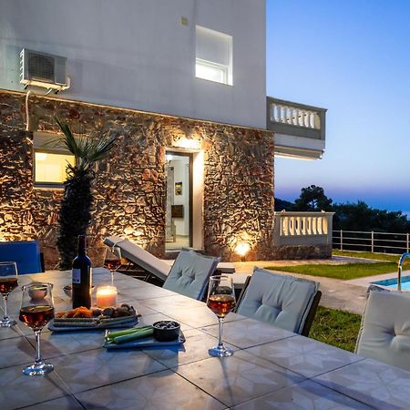 Villa Pavlos Bandar Skopelos Luaran gambar