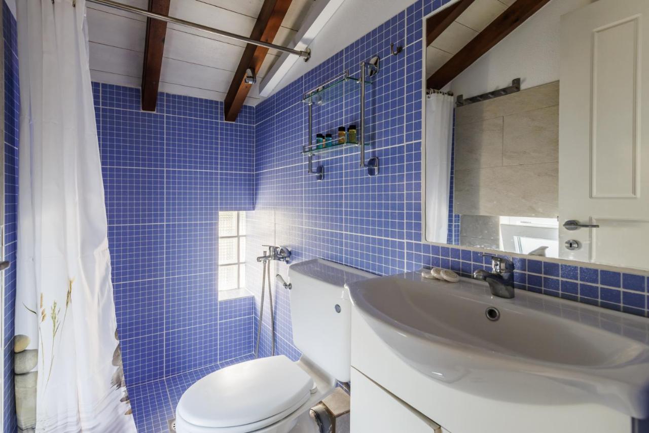 Villa Pavlos Bandar Skopelos Luaran gambar