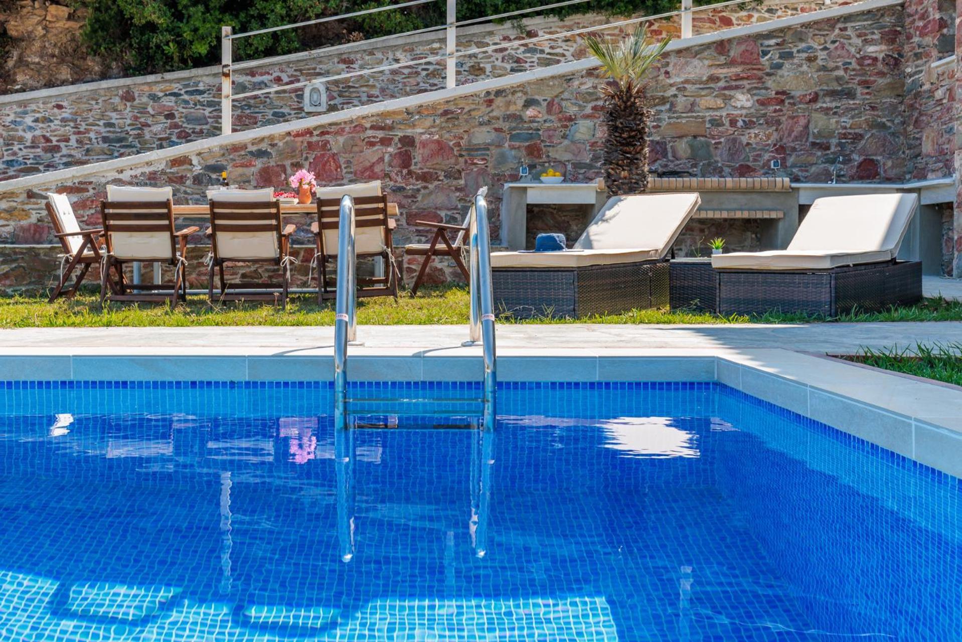 Villa Pavlos Bandar Skopelos Luaran gambar