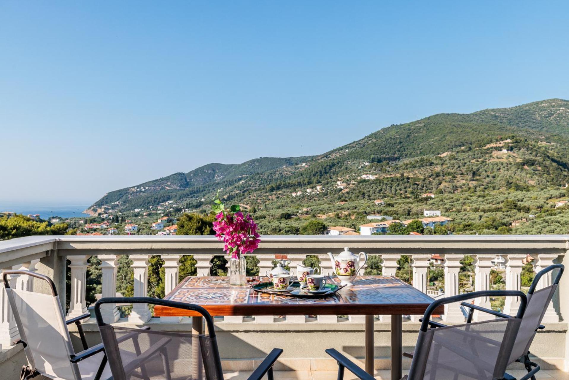 Villa Pavlos Bandar Skopelos Luaran gambar